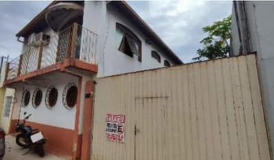Foto 2 de 2: Casa em leilão em Ponta Porã - MS — Casa 235m², Centro, Ponta Porã/MS - Ocupado