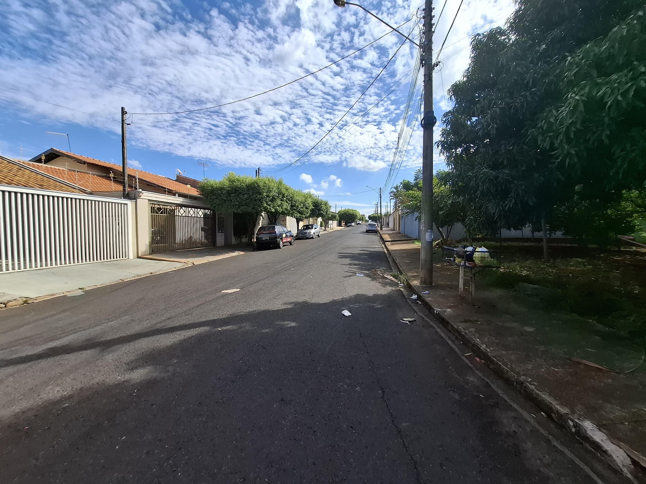 Foto 8 de 8: Terreno em leilão em Mirassol - SP — TERRENO COM ÁREA DE 476m² NA RUA ANTÔNIO PEREIRA DIAS, JARDIM ALVORADA - MIRASSOL/SP | MATRICULA 27.230