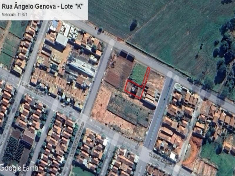 Foto 2 de 2: Terreno em leilão em Piacatu - SP, bairro Centro — Lote, 600.0 m2, Piacatu / SP