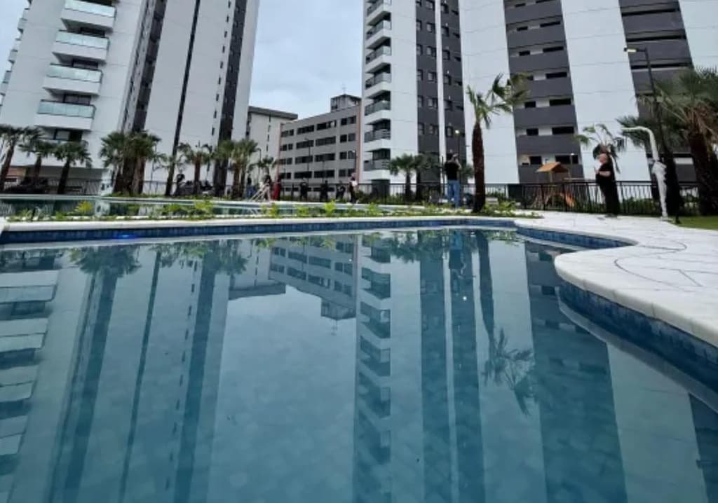 Foto 11 de 18: Apartamento em leilão em Fortaleza - CE — Apto. 111m², Cocó, Fortaleza/CE - Ocupado