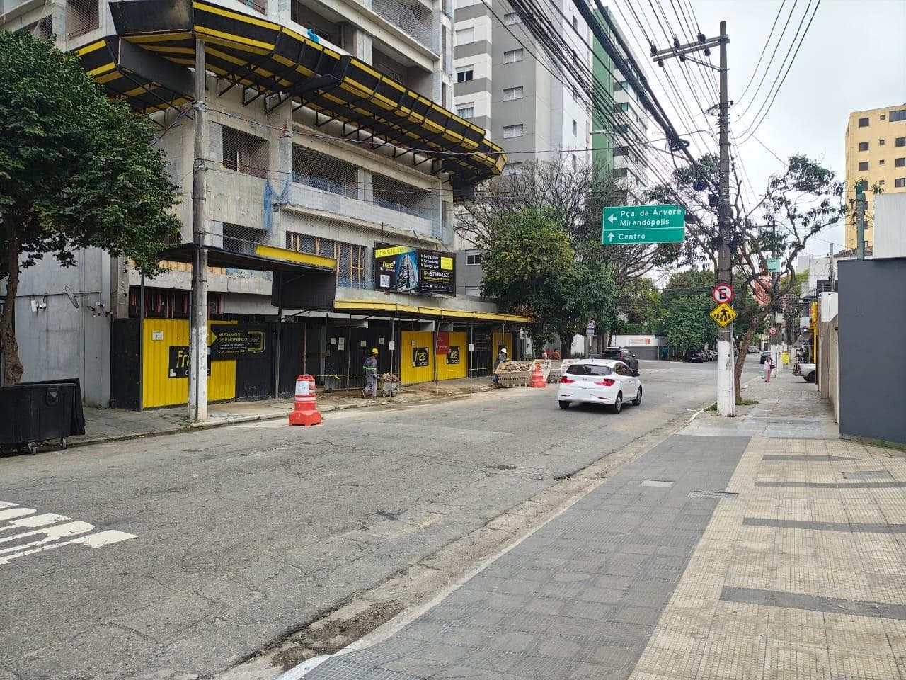 Foto 6 de 6: Apartamento em leilão em São Paulo - SP — Apto 37m², 1 Vaga, na Saúde, em São Paulo/SP - Ocupado