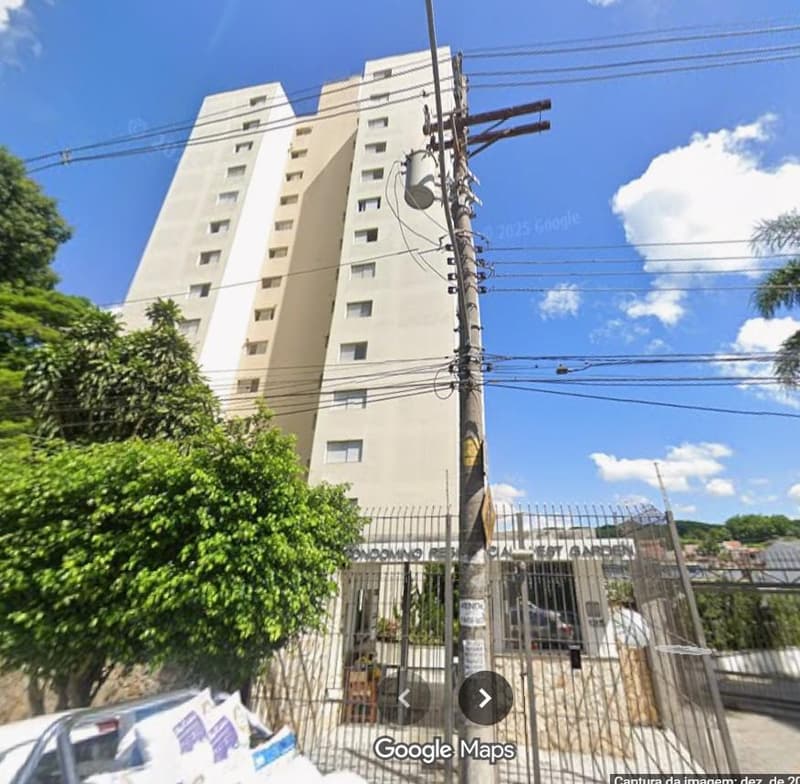 Foto 2 de 2: Apartamento em leilão em São Paulo - SP — (1/6) Apartamento + (1/6) Vaga