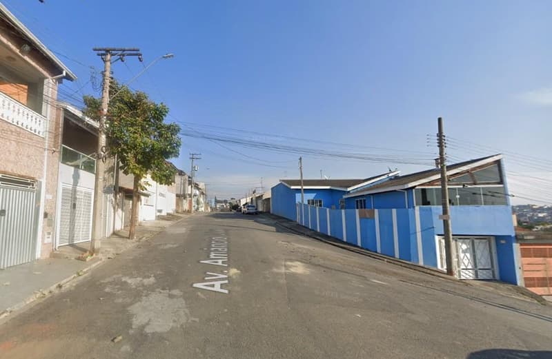 Foto 2 de 3: Casa em leilão em Jacareí - SP — Casa 181m², Vila Nova Aliança, Jacareí/SP - Ocupada