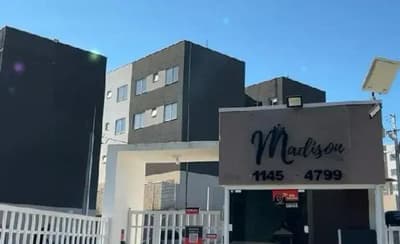 Apartamento em leilão em Campo Largo - PR — Apartamento de 40.0m2, com 2 quartos, em CAMPO LARGO/PR.