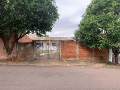 Foto 1 de 2: Casa em leilão em Presidente Prudente - SP — Casa 252m², Residencial São Paulo, Presidente Prudente/SP - Ocupada
