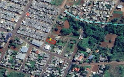 Foto 2 de 6: Terreno em leilão em Frederico Westphalen - RS — IMÓVEL URBANO COM ÁREA TOTAL DE 360,00M² - FREDERICO WESTPHALEN/RS
