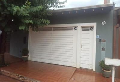 Foto 4 de 4: Casa em leilão em Morro Agudo - SP — IMÓVEL URBANO COM ÁREA TOTAL DE 146,30 m2- Em MORRO AGUDO/SP