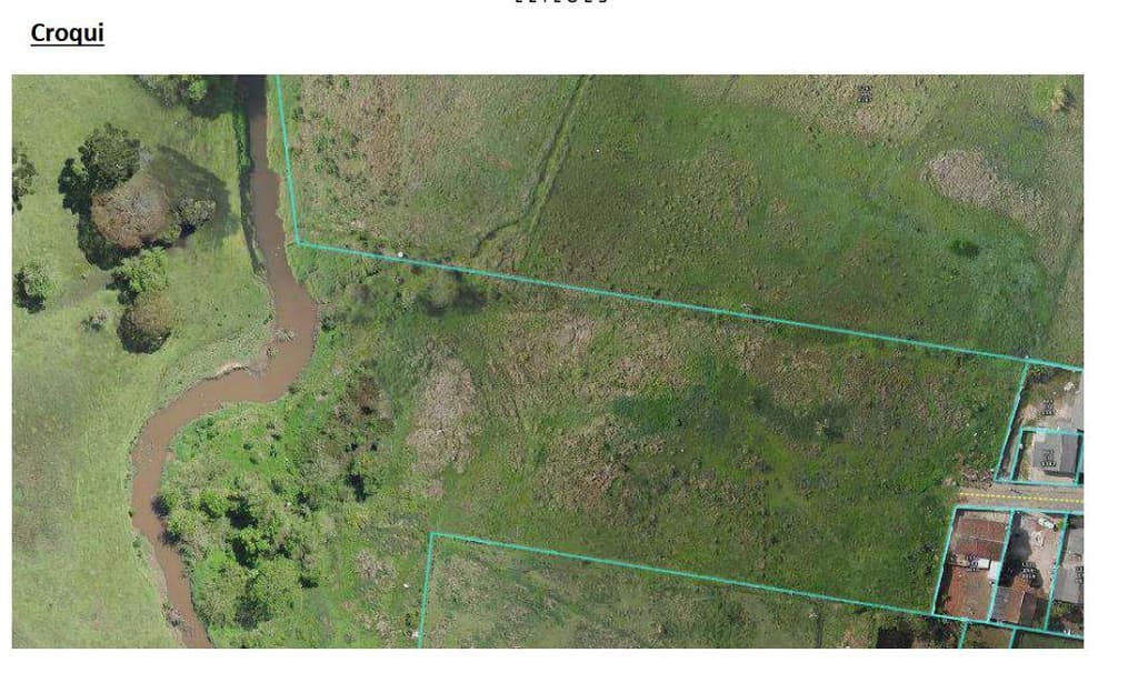 Foto 8 de 8: Terreno em leilão em Piraí Do Sul - PR, bairro Baixada — Terreno urbano com área de 9.377,50m², sem benfeitorias , localizado na Rua Jordão Spiller, 110, Bairro Baixada, Piraí do Sul/PR.