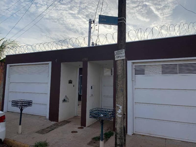 Foto 13 de 25: Casa em leilão em Uberlândia - MG, bairro Jardim Canaã I — Casa, Uberlândia / MG