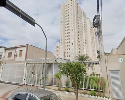 Apartamento em leilão em São Paulo - SP — Apto 46,52m² | Tatuapé | Direitos