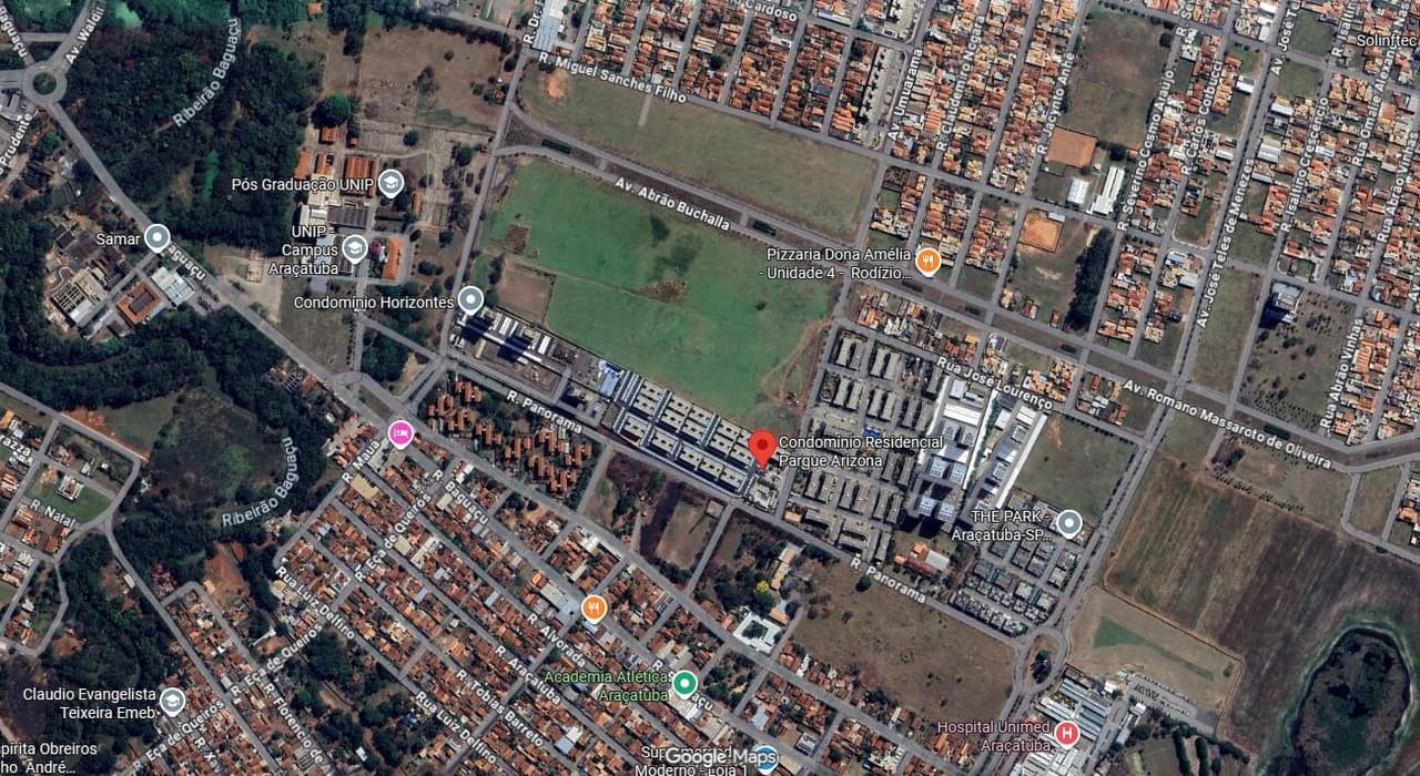Foto 2 de 5: Apartamento em leilão em Araçatuba - SP — Direitos sobre apartamento com 44,010 m² de área privativa