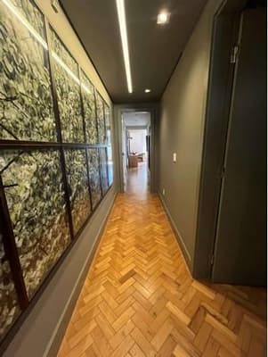 Foto 13 de 40: Apartamento em leilão em São Paulo - SP — APARTAMENTO - Und 201 - 2º andar - 234,15m² - localizado na Rua Consolação - Cerqueira Cesar/SP