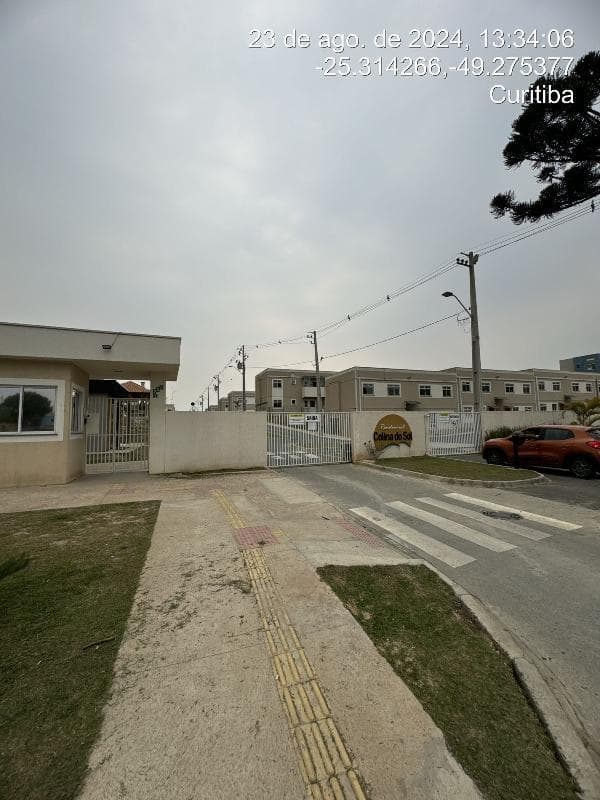 Apartamento em leilão em Almirante Tamandaré - PR — Apartamento de 40.32m2, com 2 quartos, em ALMIRANTE TAMANDARE/PR.