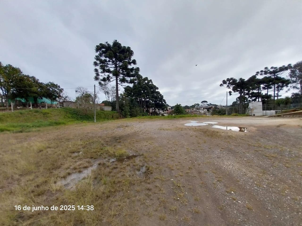 Foto 13 de 16: Terreno em leilão em Almirante Tamandaré - PR, bairro Campina do Arruda — Imóvel terreno de 17.095m² e 2.727m² de área construida, R Ver. Dirceu Pavoni, 246/272 em Alm. Tamandaré/PR. Massa Falida THI Bobinas.