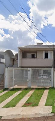 Casa em leilão em Cascavel - PR, bairro Jardim Nova York — IMÓVEL URBANO COM ÁREA PRIVATIVA DE 143,35 m2- Em CASCAVEL/PR