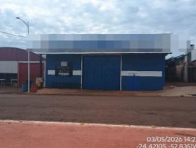 Foto 6 de 6: Comercial em leilão em Juranda - PR — IMÓVEL URBANO COM ÁREA TOTAL DE 730,45 m2 EM UBIRATÃ-PR