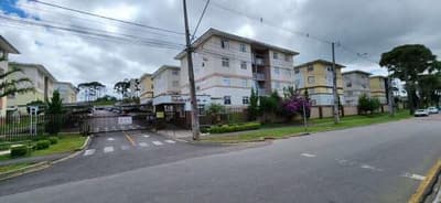 Foto 2 de 3: Apartamento em leilão em Curitiba - PR, bairro Tatuquara — DIREITOS aquisitivos apartamento n° 14 bloco 18 do Residencial Cidade de Padova,na Rua Angelo Tozim, 1501, Curitiba/PR