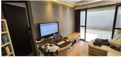 Foto 5 de 6: Apartamento em leilão em Curitiba - PR, bairro Bigorrilho — Prédio com 4 pavimentos e subsolo, apartamentos com cerca de 52m² cada. Com a área de 774,98m². Localizado na Rua Desembargador Motta 2737, Bigorrilho, Curitiba/PR (Edifício Montreal).