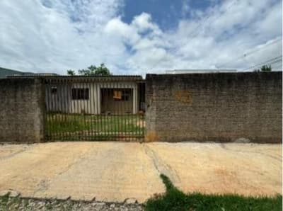 Foto 3 de 4: Casa em leilão em Lucas Do Rio Verde - MT — Casa 250m², Jardim Primaveras, Lucas do Rio Verde/MT - Ocupada