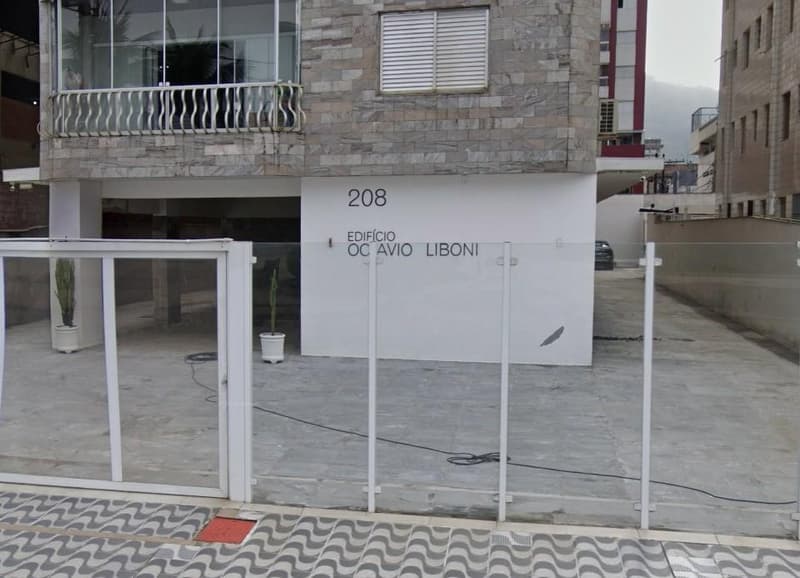 Foto 2 de 3: Apartamento em leilão em Praia Grande - SP — Apto. 142m², Guilhermina, Praia Grande/SP - Ocupado