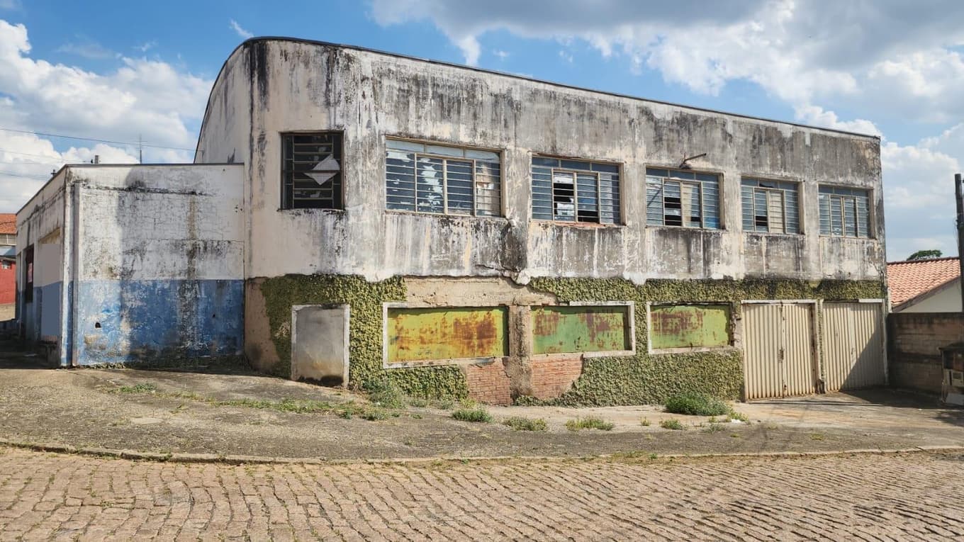 Foto 7 de 24: Comercial em leilão em Monte Mor - SP, bairro Centro — GALPÃO COMERCIAL de 450m² em Monte Mor