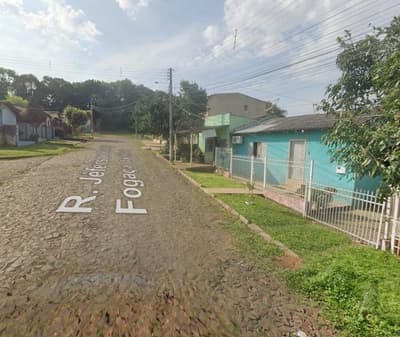 Foto 2 de 3: Casa em leilão em Cruz Alta - RS — Casa 189m², Machado, Cruz Alta/RS - ocupada
