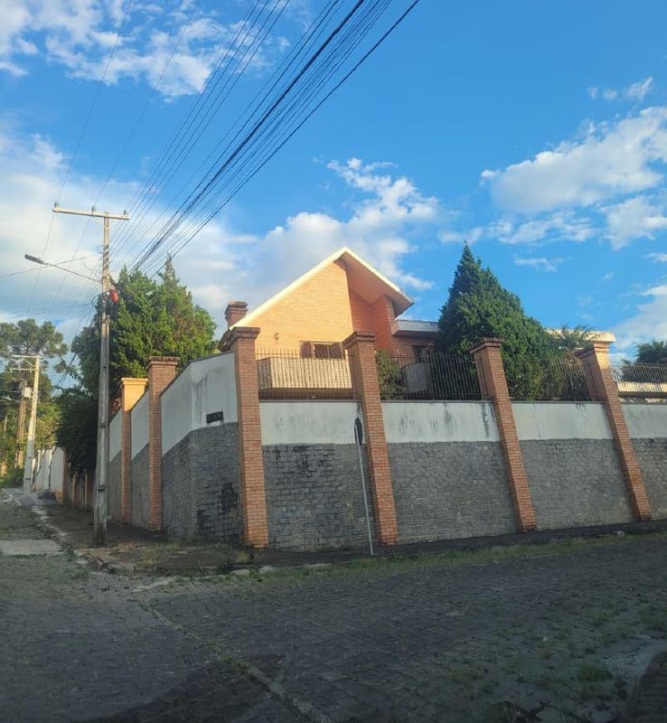 Foto 2 de 4: Terreno em leilão em Porto União - SC — Fração Ideal de um Terreno Urbano, área de 984,56m², A.C. 479,57m², Cidade Nova, Porto União/SC