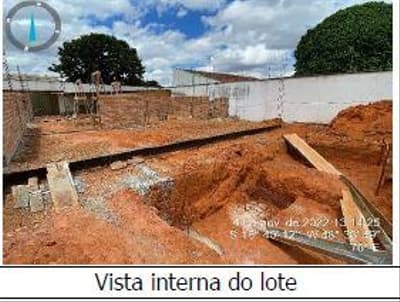 Foto 7 de 13: Terreno em leilão em Silvânia - GO — 02 TERRENOS COM A.T. 600M², NOSSA SENHORA DE FÁTIMA EM SILVÂNIA/GO - COM EDIFICAÇÃO