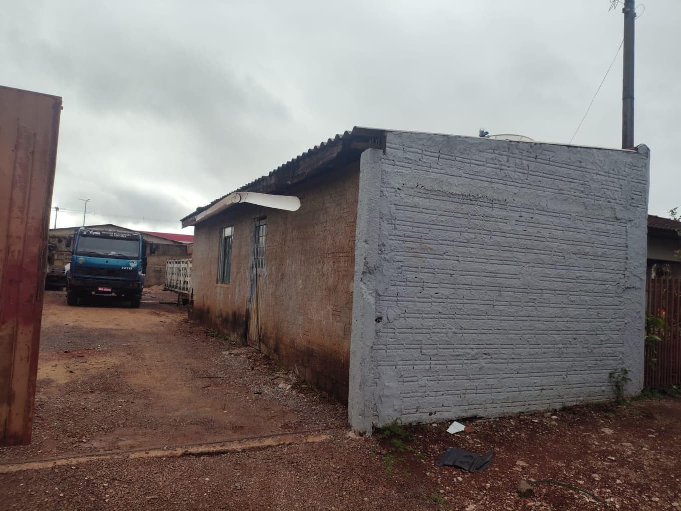 Foto 4 de 5: Terreno em leilão em Cafelândia - PR — IMÓVEL URBANO COM ÁREA TOTAL DE 490.00 m2- Em CAFELÂNDIA/PR