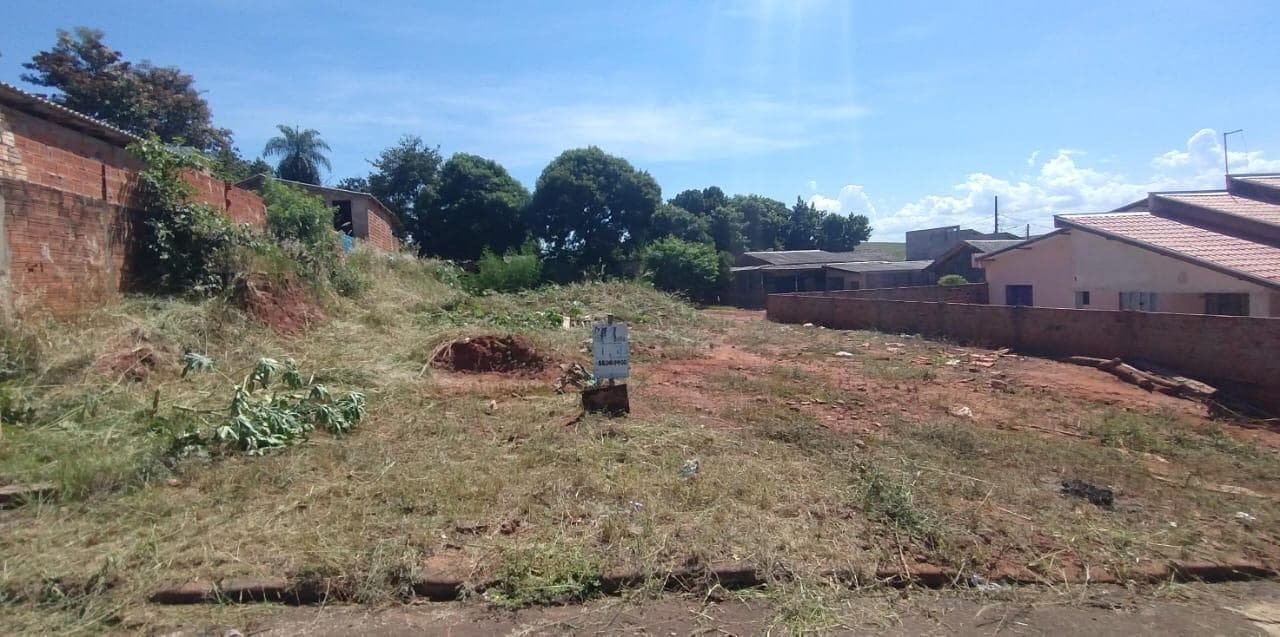 Terreno em leilão em Mariluz - PR — Terreno com área total de 675,00 m², em Mariluz/PR