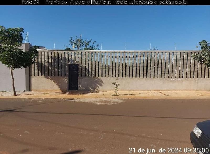 Foto 1 de 19: Terreno em leilão em Santa Bárbara D'oeste - SP, bairro Jardim Alphacenter — IMOVEL EM STA BARBARA DOESTE