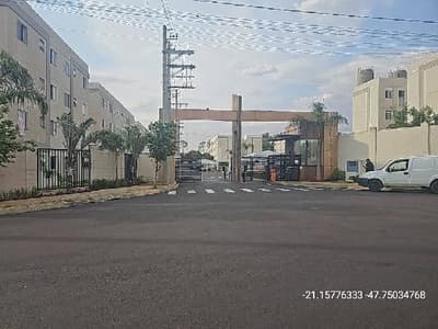 Apartamento em leilão em Ribeirão Preto - SP — Apartamento 40,82m² em RIBEIRAO PRETO/SP