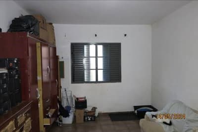 Foto 20 de 23: Casa em leilão em São Carlos - SP — Casa, A.T. 300m², A.C. 189m², 2 dorms, 1 suíte, Pq. Santa Felícia Jardim (Direitos)