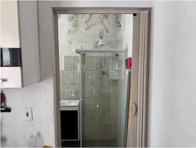 Foto 11 de 12: Apartamento em leilão em Santos - SP — Apto com 35,00m2, Gonzaga, Santos-SP