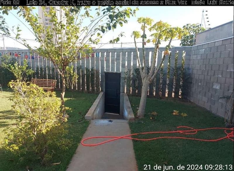 Foto 4 de 19: Terreno em leilão em Santa Bárbara D'oeste - SP, bairro Jardim Alphacenter — IMOVEL EM STA BARBARA DOESTE