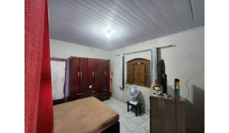 Foto 4 de 8: Casa em leilão em Capão Bonito - SP — Imóvel com área total de 163,50m² e benfeitorias construídas