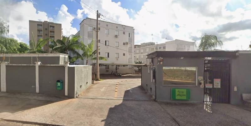 Foto 1 de 3: Apartamento em leilão em Araçatuba - SP, bairro Chácaras Santana — Apartamento, Araçatuba / SP