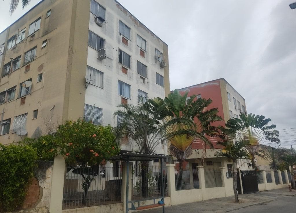 Foto 9 de 13: Apartamento em leilão em Nilópolis - RJ — Apto 50m², Centro em Nilópolis/RJ - Ocupado