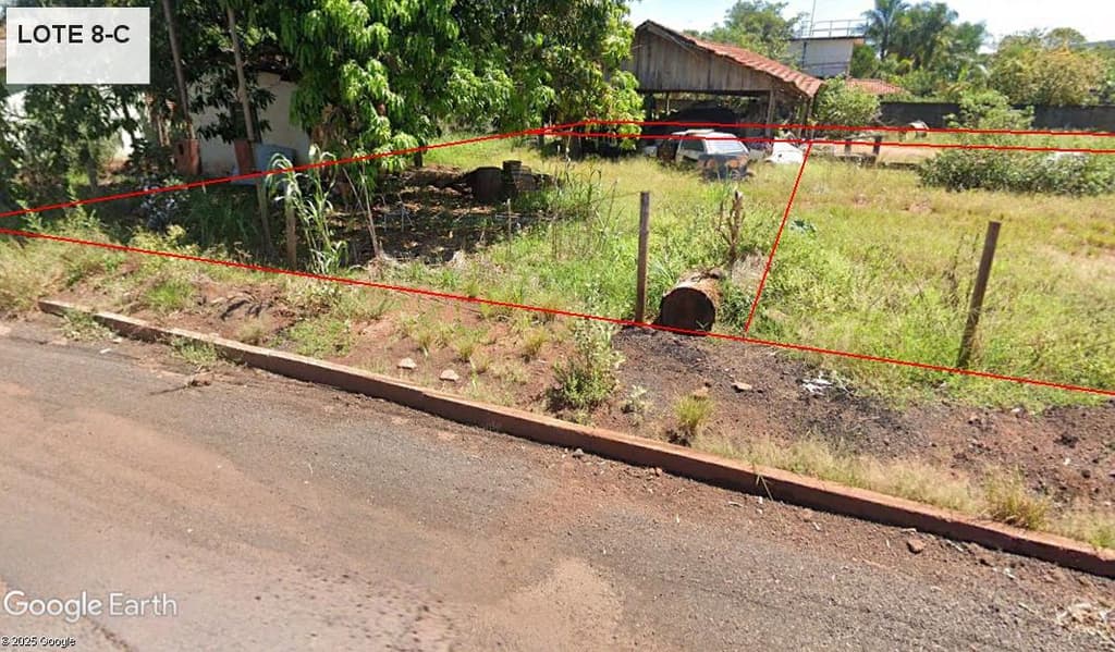 Foto 1 de 2: Terreno em leilão em Itajá - GO — TERRENO: AVENIDA JOSÉ LUIZ