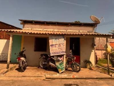 Foto 3 de 3: Casa em leilão em Parintins - AM, bairro União — Casa, Parintins / AM