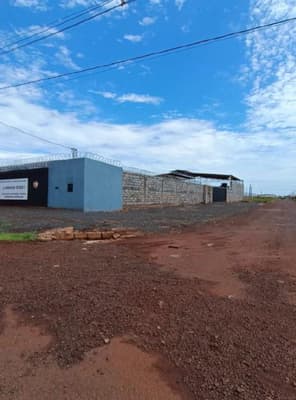 Foto 11 de 16: Terreno em leilão em Quirinópolis - GO, bairro Bairro Empresarial — GALPÃO COMERCIAL | A.T. 987,5M² E A.C. 308,00M² | BAIRRO EMPRESARIAL CENTRO EM QUIRINÓPOLIS/GO