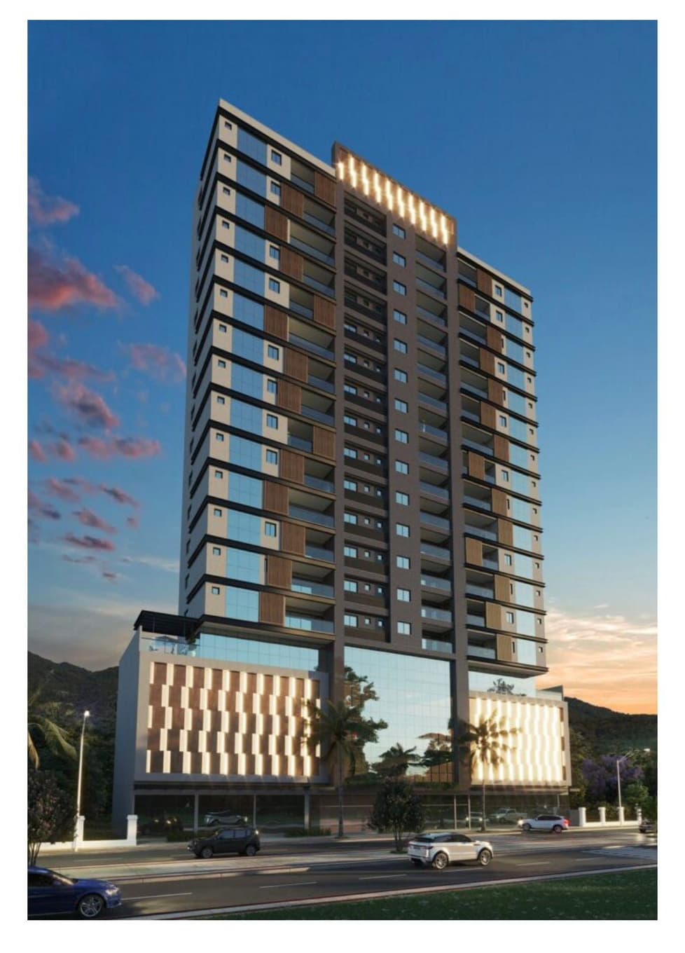 Foto 1 de 5: Apartamento em leilão em Porto Belo - SC — Don Donato Vintage - Apto 1301