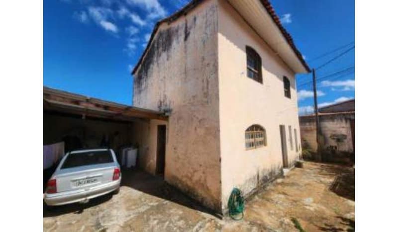 Foto 7 de 8: Casa em leilão em Capão Bonito - SP — Imóvel com área total de 163,50m² e benfeitorias construídas