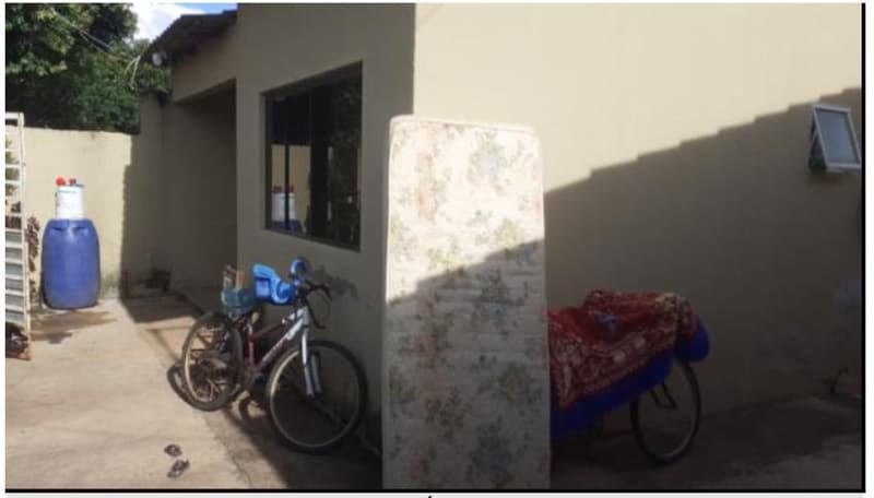 Foto 3 de 13: Casa em leilão em Padre Bernardo - GO, bairro Loteamento Vila Divin — Ocupado, 65.0 m2, PADRE BERNARDO / GO