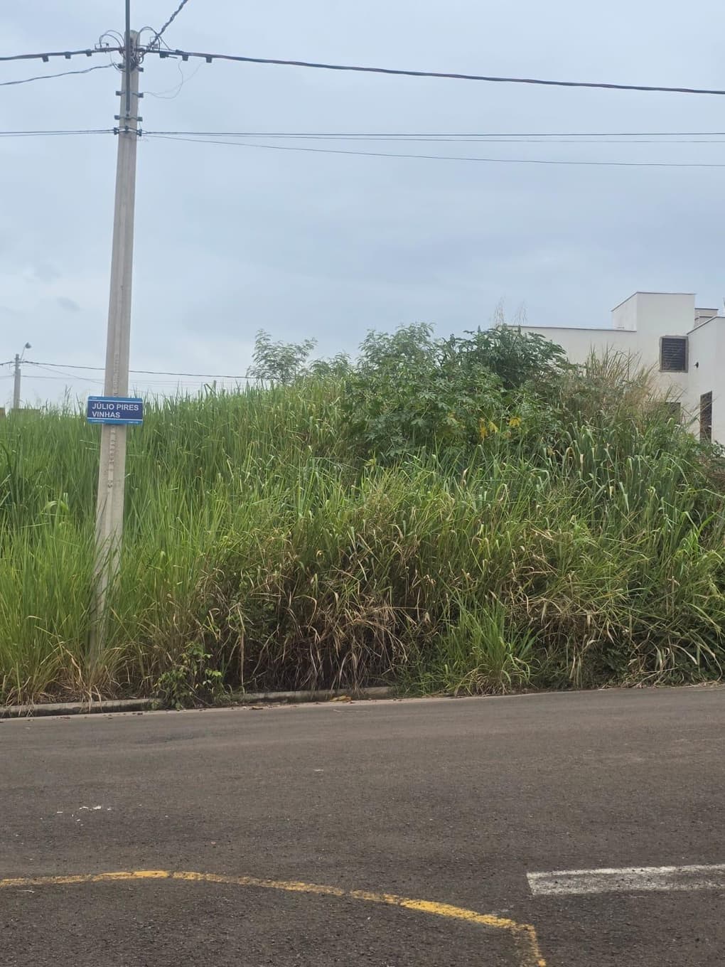 Terreno em leilão em Piracicaba - SP — Terreno de 200m² em Piracicaba/SP - Lote 18 - Quadra 04