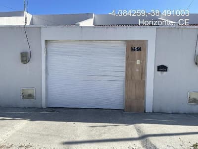 Casa em leilão em Horizonte - CE — Casa 71,71m² em HORIZONTE/CE