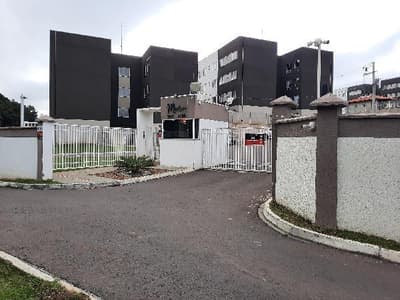 Apartamento em leilão em Campo Largo - PR — Apartamento de 40.0m2, com 2 quartos, em CAMPO LARGO/PR.