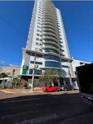 Foto 3 de 3: Apartamento em leilão em Xanxerê - SC, bairro Centro — Apto 106m² | Xanxerê-SC | Ed Grand Palazzo | Centro - 3 Vagas de Garagem - Financiamento até 420 Meses!