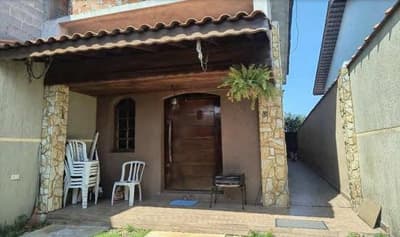 Foto 4 de 14: Casa em leilão em Guarulhos - SP — Sobrado em Guarulhos/SP, Bairro de Bonsucesso, com área construída de 151,00 m²