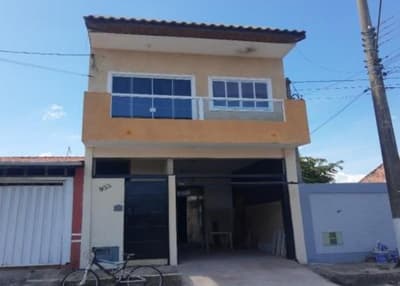 Casa em leilão em Lorena - SP, bairro Santo Antonio — Casa 195m² com Terreno 125m² | Lorena-SP | Santo Antônio - Financiamento até 240 Meses! - 40% de Deságio sobre o valor de avaliação